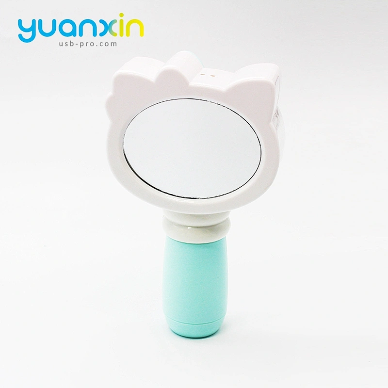 Car Portable Rechargeable Mini Fan For Phone Heater With Clock Usb Tower Hand Portable Fan