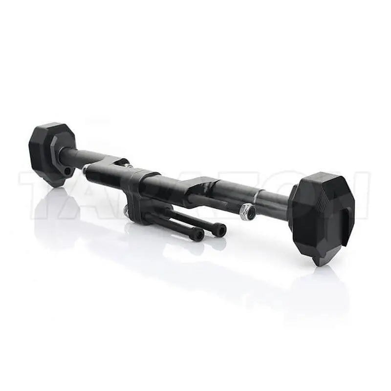 CNC Billet Motorcycle Frame Sliders For Suzuki GSX250R