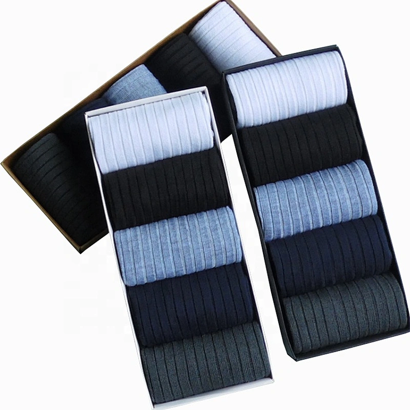 China wholesale custom winter mens dress soft socks men