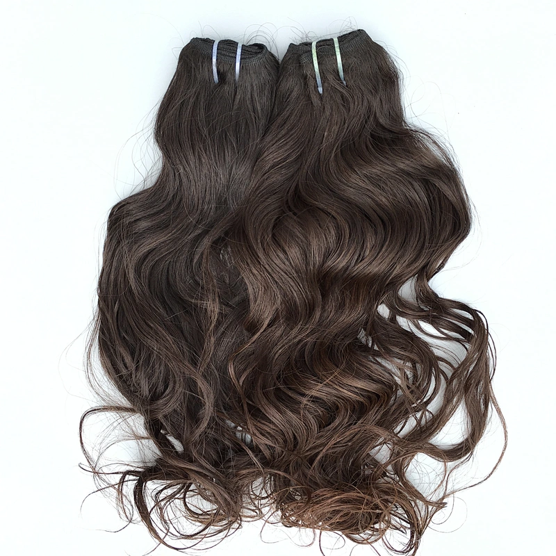 Hot selling wavy human hair extensions unprocessed cambodian hair virgin cambodian hair vendors