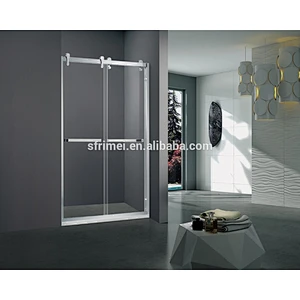 K-29 Framed Shower Screen, 6mm Tempered Glass Price, Shower Cubicle