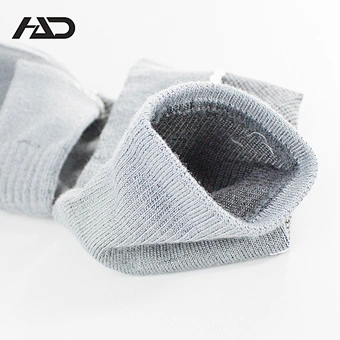 custom design half terry seamless ski socks