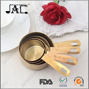 Industrialmeasuring Cups Stainless Steel