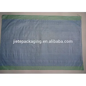 Fish meal feed plastic pp woven bag