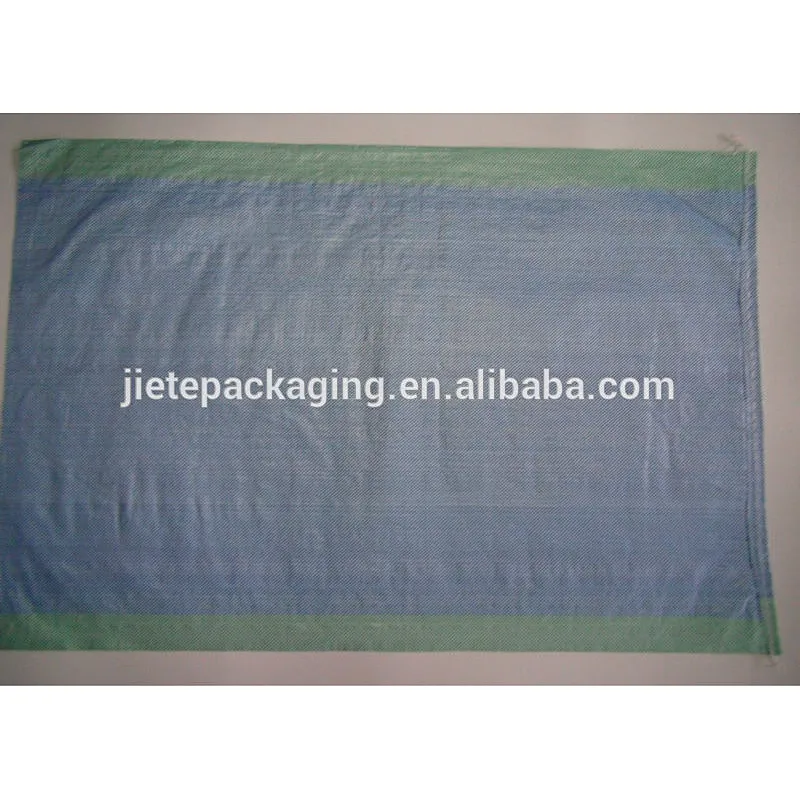 Fish meal feed plastic pp woven bag