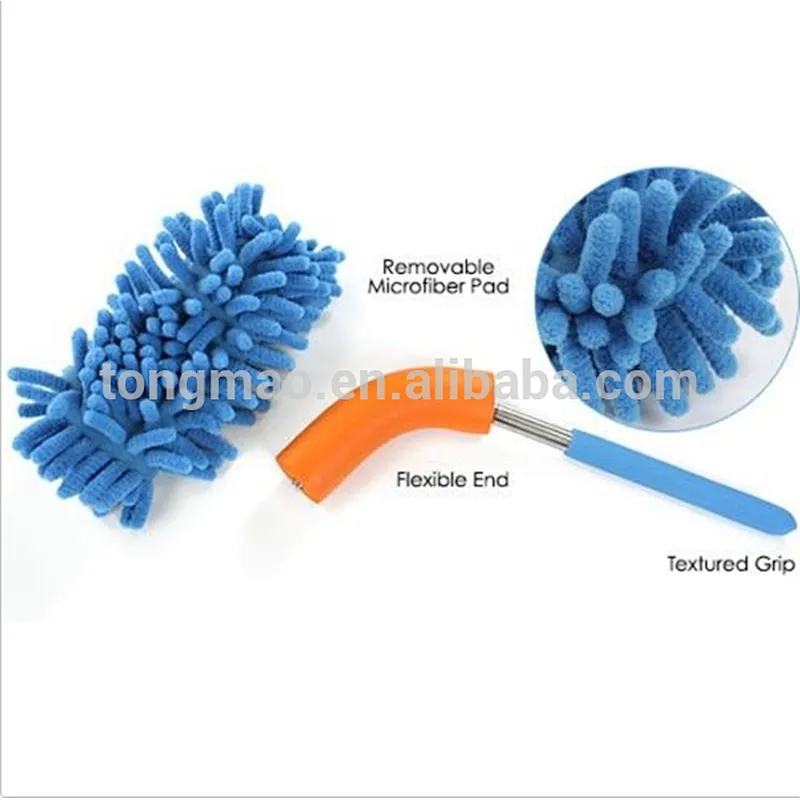 Direct Manufacturer For household Removable Microfiber Duster