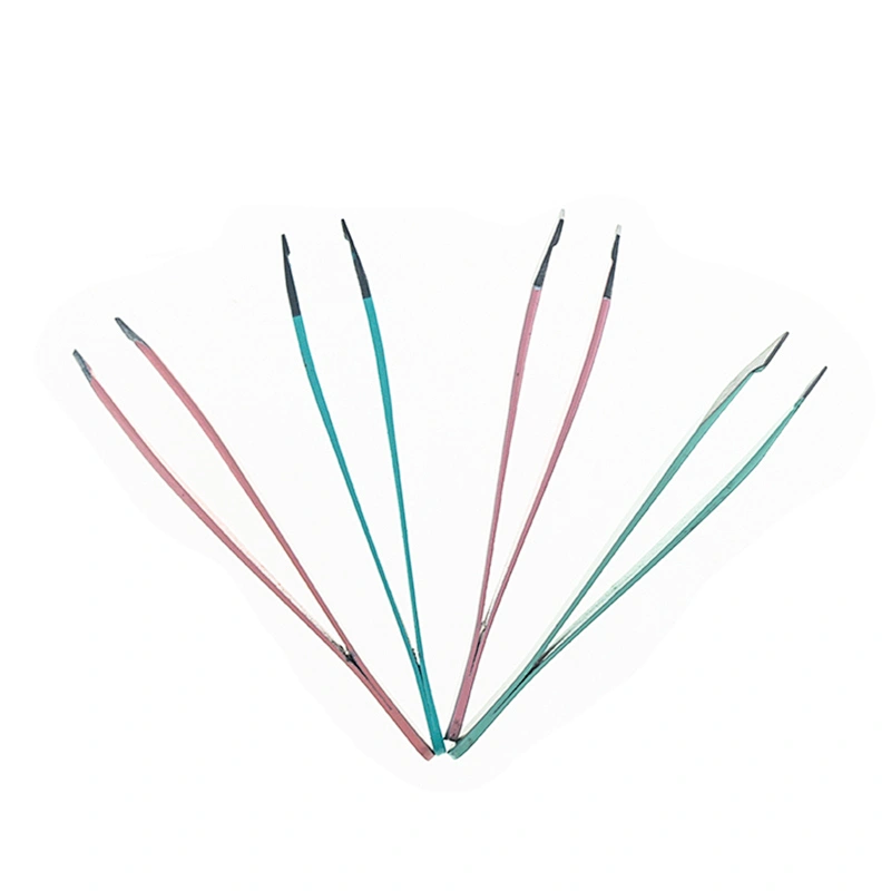 best professional mini tweezers suitable for travelling portable tweezers