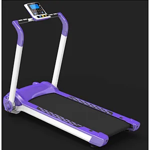 Foldable Home Use Speed Fit motorized treadmill with 0.75HP-2HP