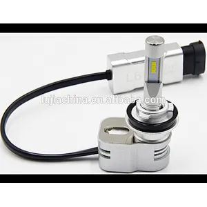 High performance L6 h11 40w 6000K 6000lm Seoul Y22 LED headlight H4 H7 9005 9012 available replace Y19 T5 led