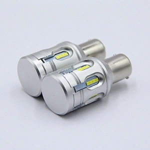 High Lumen 3000LM auto led bulb 1156,4200mA p21w led car bulb 24smd 2020 canbus led,10-36V ba15s led for car