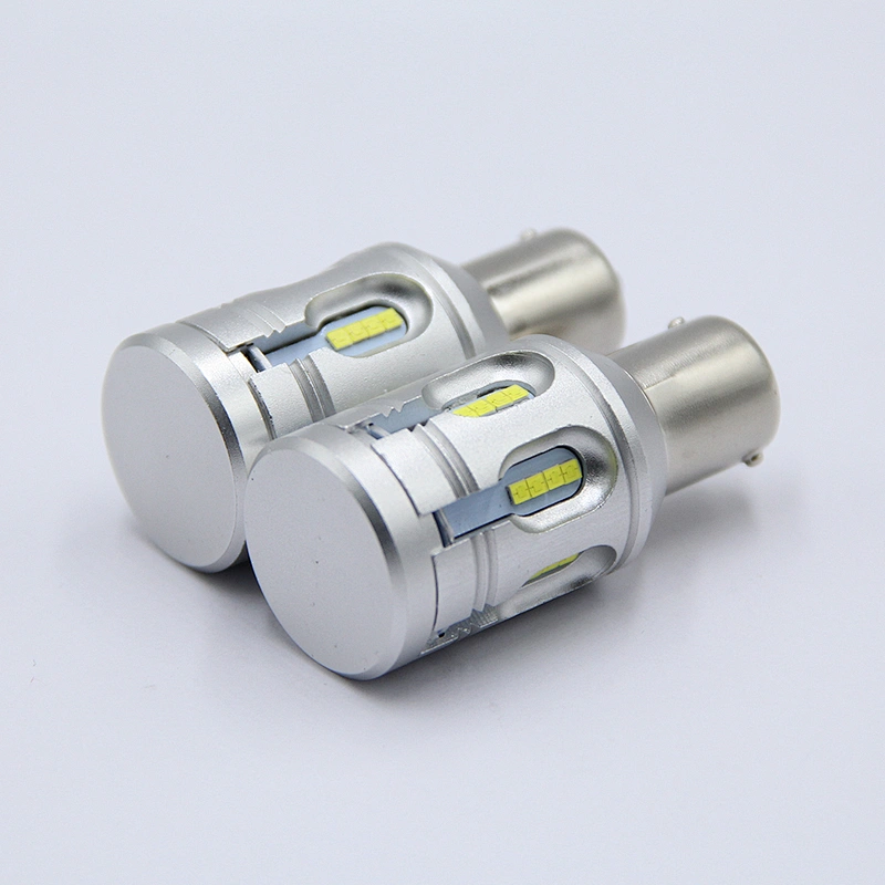 High Lumen 3000LM auto led bulb 1156,4200mA p21w led car bulb 24smd 2020 canbus led,10-36V ba15s led for car