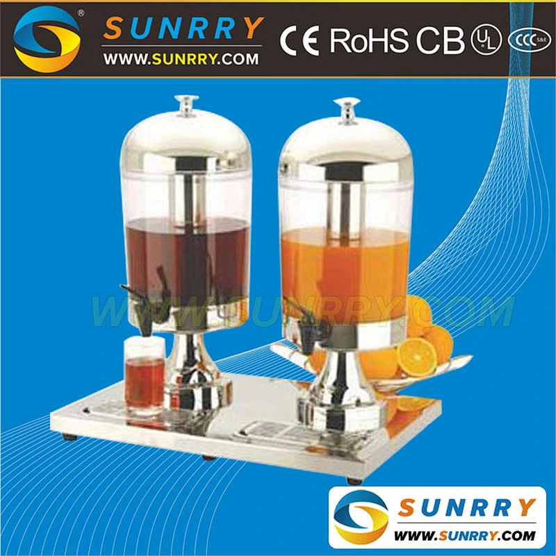 Commercial Buffet Utensil Fruit Juice Dispenser Prices (SY-BU109B SUNRRY)
