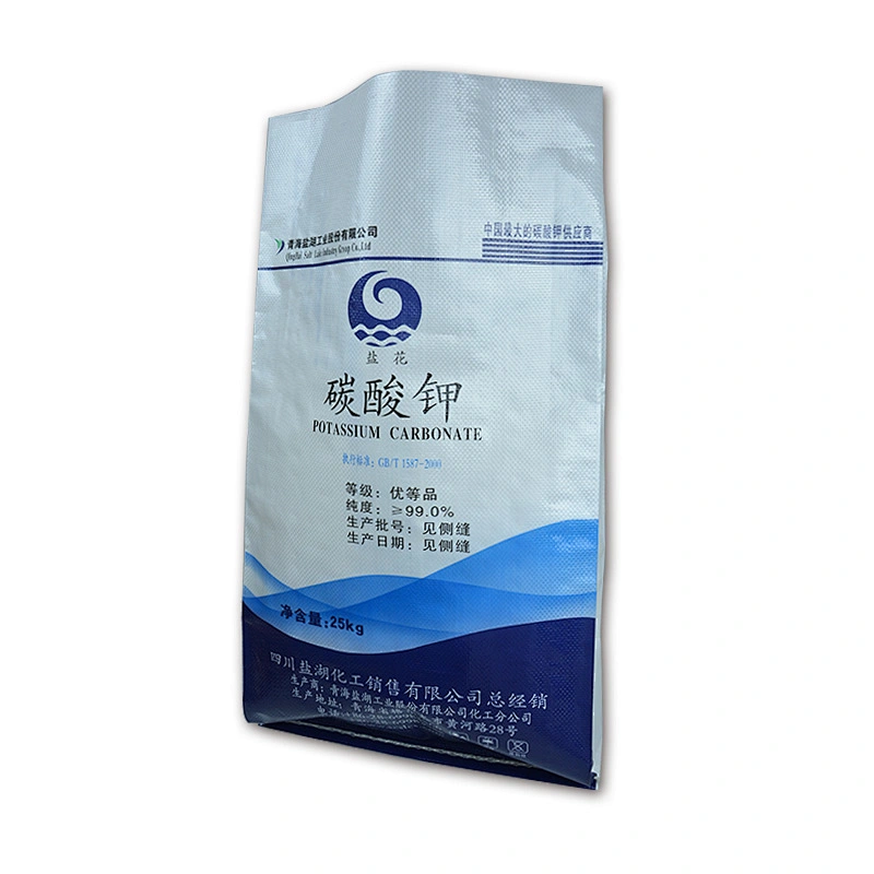 China pp woven bag for 50kg cement,flour,rice,fertilizer,food,feed,sand wholesale