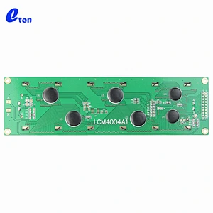Custom 40x4 Character High Quality LCD display module