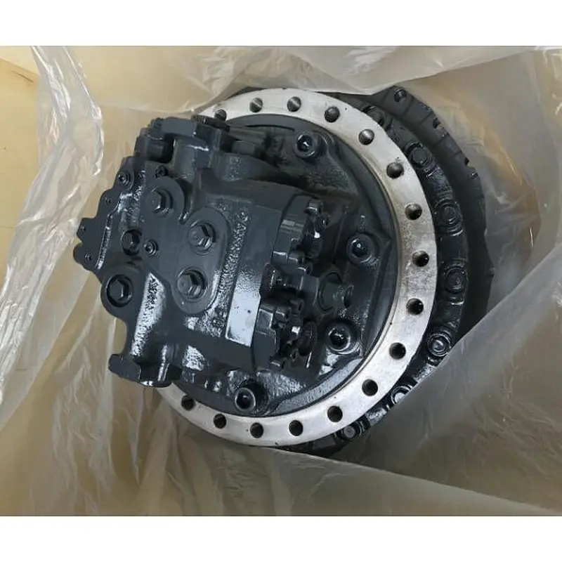 Parts number 706-88-00150 706-88-00151 Travel Motor PC400-6 Final Drive for excavator