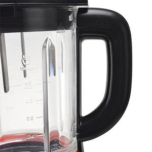 High performance and high power digital control panel heating blender with CE approval