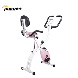 High quality cheap home exercise bike/indoor magnetic cycling/ F shape New Fitness magnetic bike