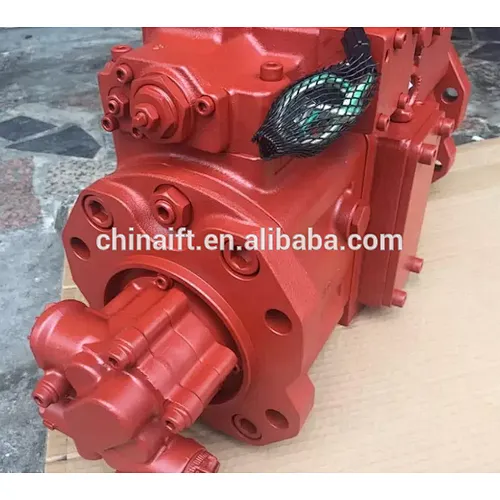 original R330LC hydraulic genuine piston pump R330 excavator