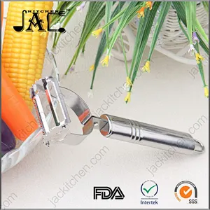 Kitchen Ware Flexible Stainless Steel Vegetable Tools Peeler