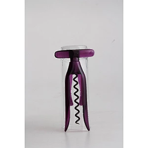 High quality stainless steel champagne rabbit wine bottle opener
