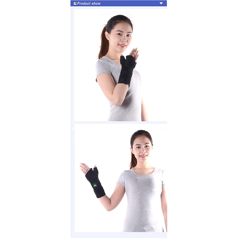 China Supplier OEM ODM Palm Wrist Orthosis