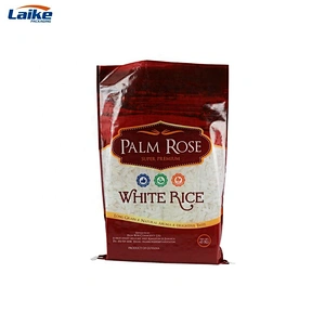 High quality 10kg rice bagsrice bag 10kg/lowest price bags