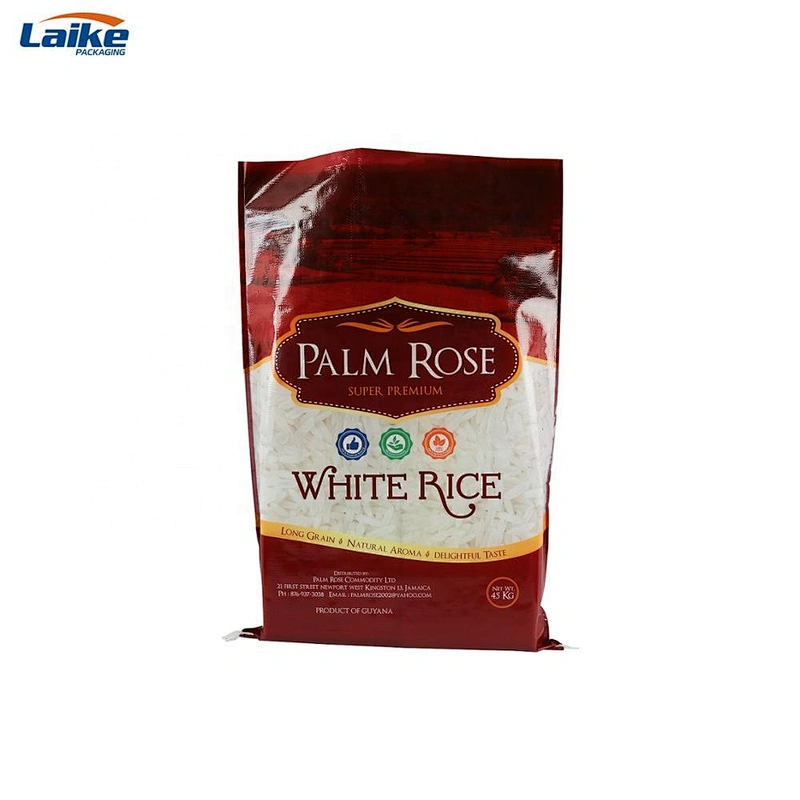 High quality 10kg rice bagsrice bag 10kg/lowest price bags