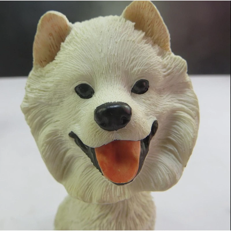 DW0003 Dog Silicone Soap Mold 3d handmade silicone mold PRZY