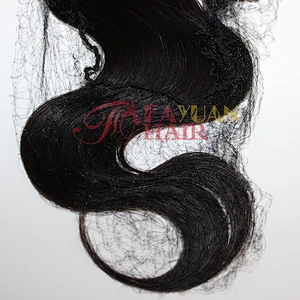 Best selling 7 A grade Body wave Wholesale cheap silk base closure
