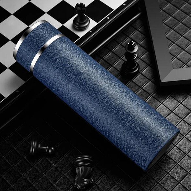 colorful stainless steel vacuum cup customized logo travel flask high quality vacuum water bottle