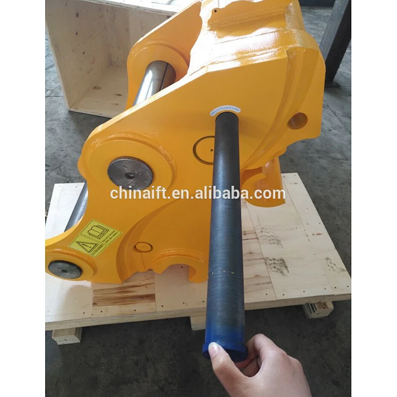 R55-7 R55 excavator hydraulic quick coupler quick hitch coupler for hot sale
