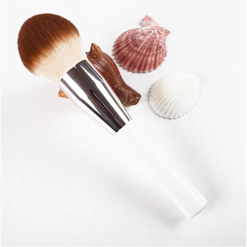 The latest professional beauty makeup brush can customize the logo synthetic hair convenient to carry makeup brush