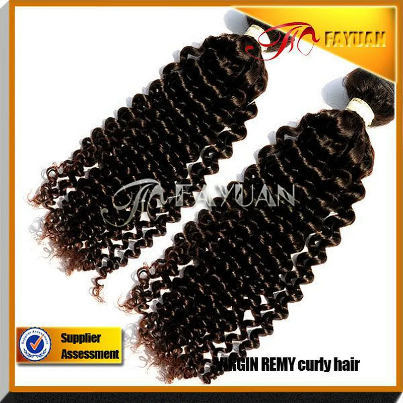 Hair wholesale virgin weave Brazilian Curly Hair