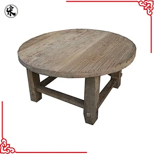 wholesale rustic reclaimed handmade wood coffee table furniture