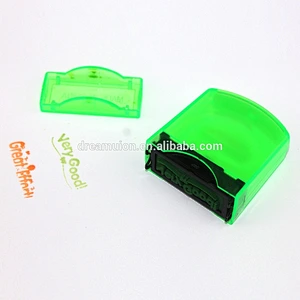 8 Self Inking Teaching Reward Stamps