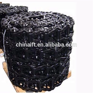 high quality excavator steel track  wholesales