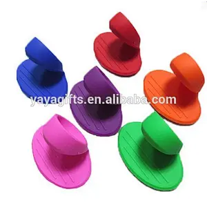 Food Grade rubber clips for food dishes