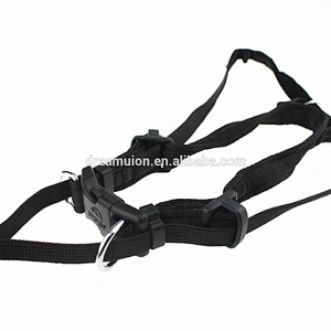 Sporn Head Control Halter Dogs Collar Obedience Training for touch puller Brand New