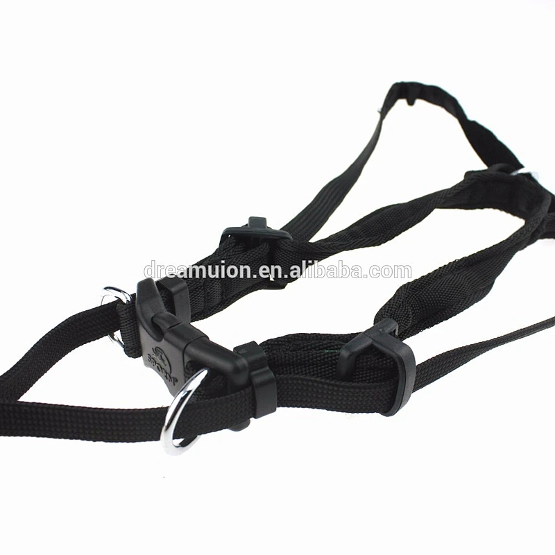 Sporn Head Control Halter Dogs Collar Obedience Training for touch puller Brand New