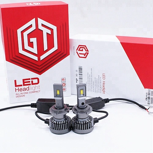 Lightech Best 4000lm Auto Light D1S D3S D4S D2H D2S D2H LED Headlight Bulbs