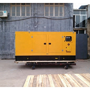China heavy duty silent type 200kva diesel generator price