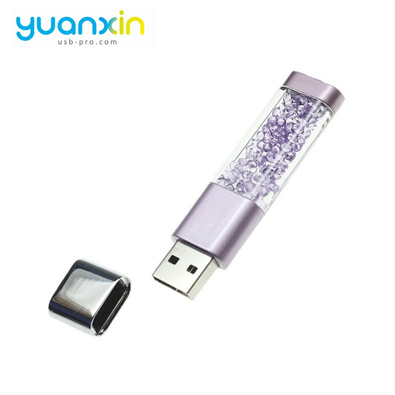 Gadget Custom Usb Pen New Design Crystal Usb Pen Drive Accept Paypal