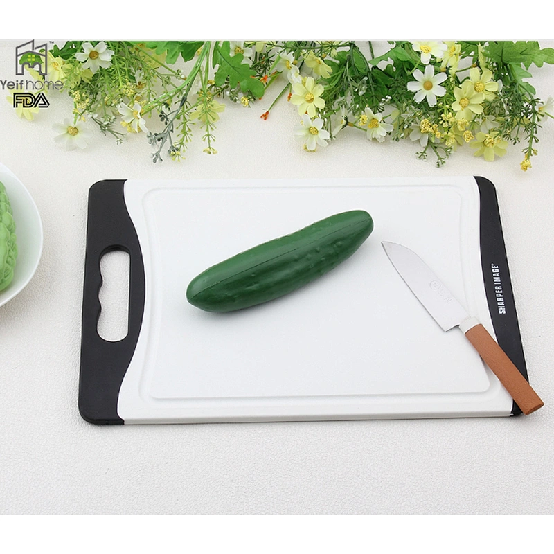 Kitchen Ware Durable Plastic Tpu Cutting Board