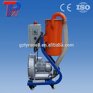 High power suction machine with large quantity