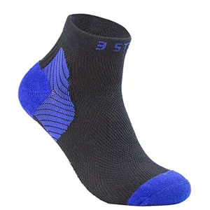 High Quality Comfortable Mens Unisex Short Fast Dry Over Ankle Sports Athletic Socks
