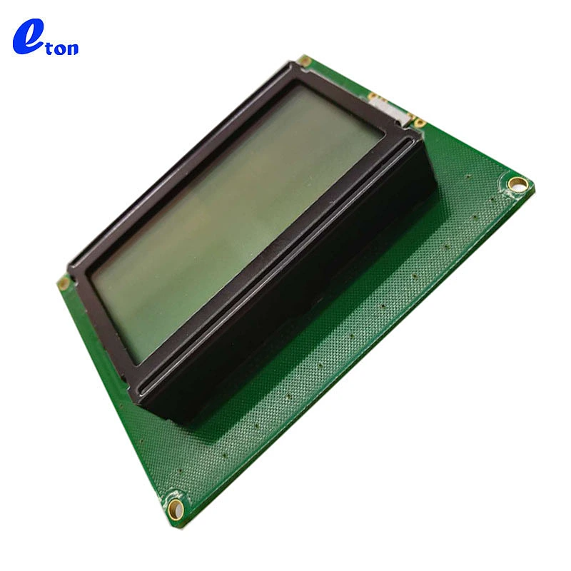 Small Programmable LCD Screens for Projects