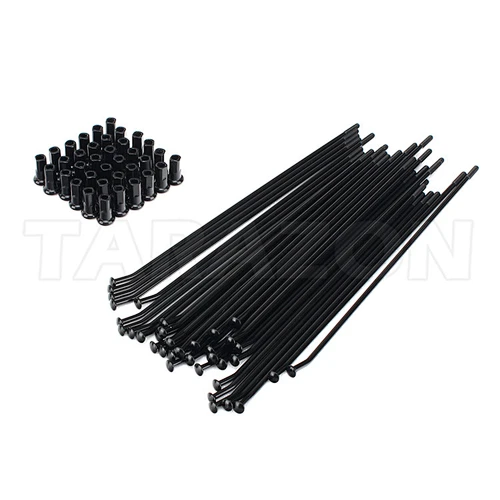 Best 65Mn motorcycle spoke and stainless steel nipples for sale