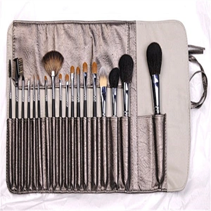 Fashionable makeup brush set for cosmetic makeup