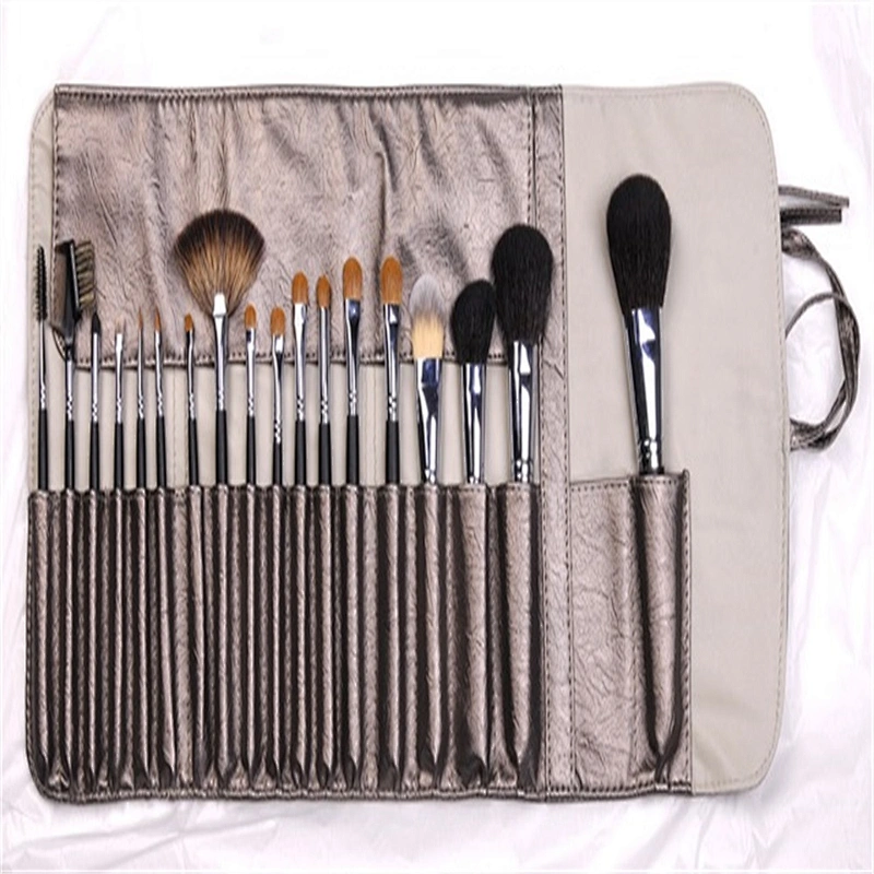 Fashionable makeup brush set for cosmetic makeup