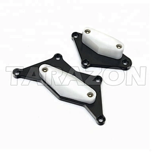 CNC Milling Motorcycle Engine Case Sliders For Kawasaki Z800